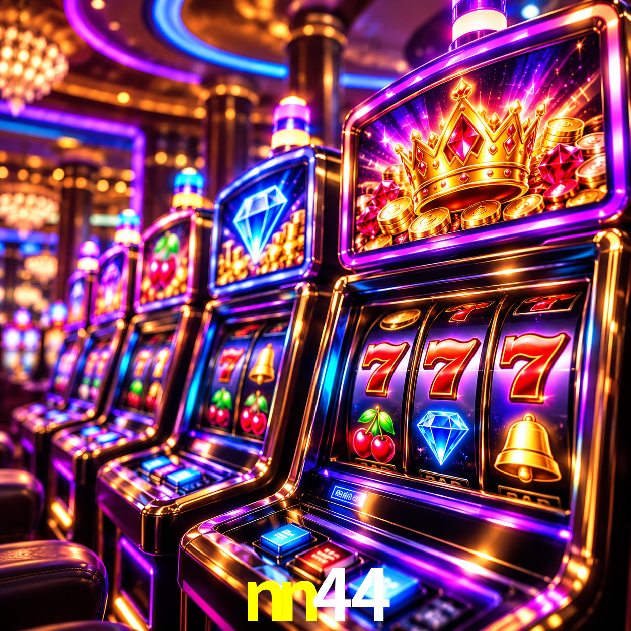 Casino Ao Vivo nn44