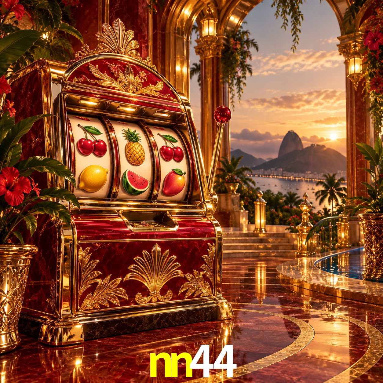 Experiência VIP nn44