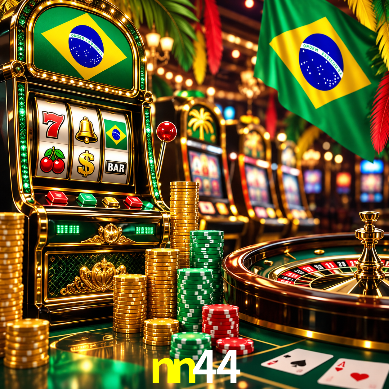 Diretório de Jogos nn44