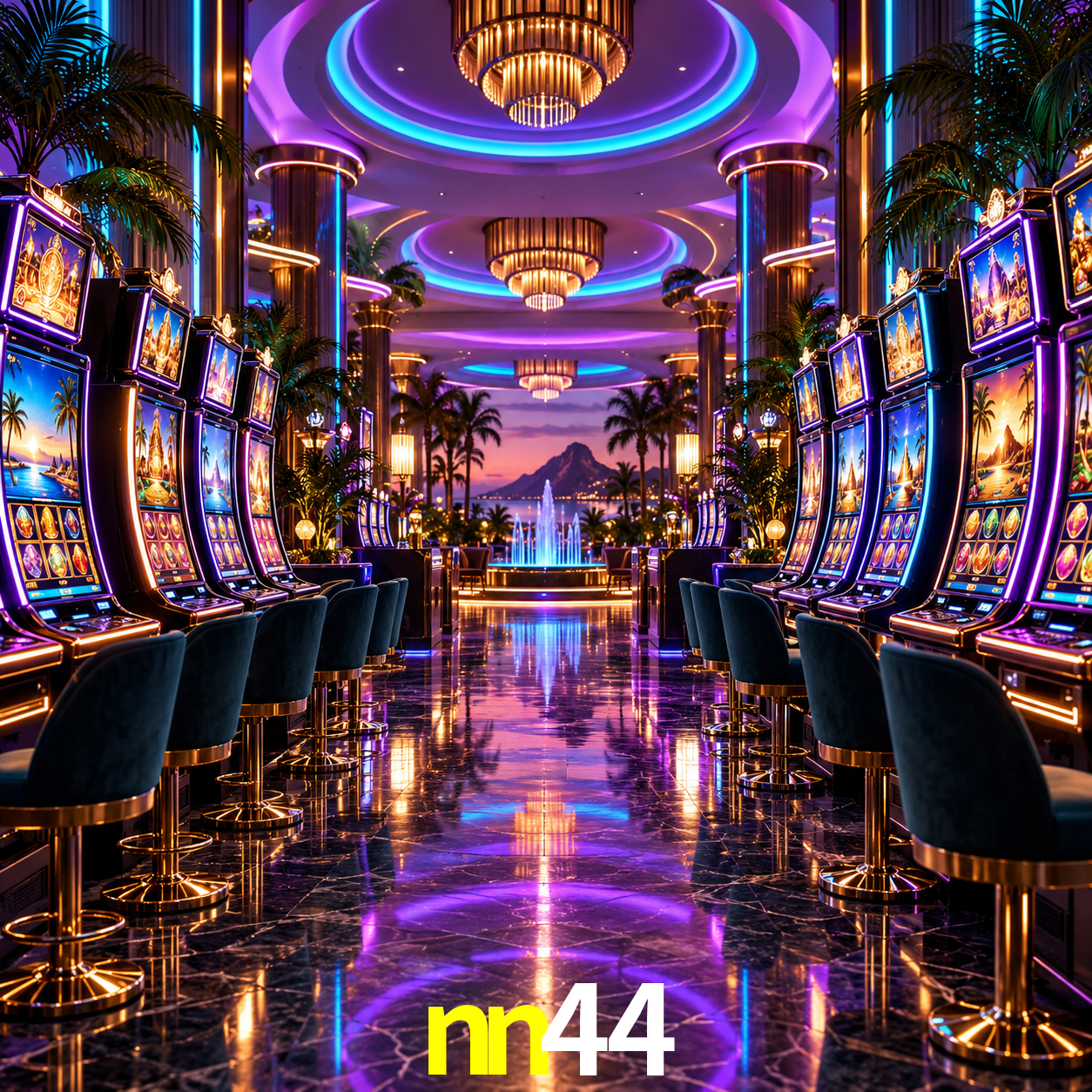 Welcome Bonus nn44