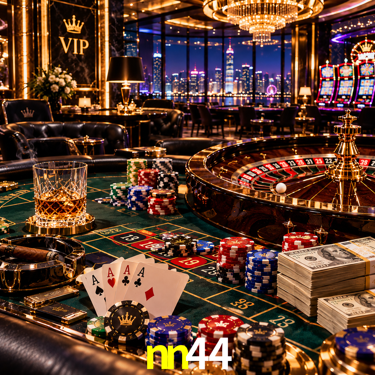 Casino Ao Vivo nn44
